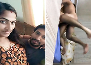 Exclusive- Chap-fallen Indian Bhabhi hard Fucked By Suitor