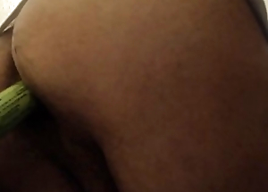first time web cam anal masturbation