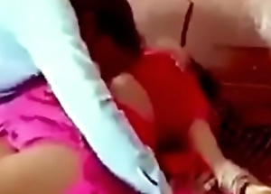 Desi aunty fuck with me after say no to hubby leaves for date