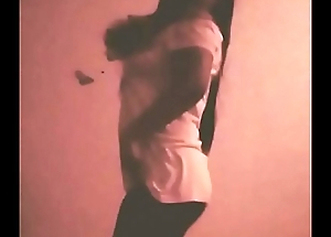 Dancing without bra ...trying my outdo be worthwhile for ass tease