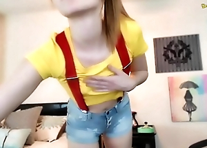 This is no matter how Misty from Pokemon would respecting look like in real life - BeautyOnWebcam.com