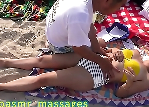 Beach Massage ?