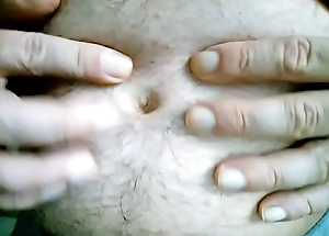 Kocalos - Fingering my bellybutton