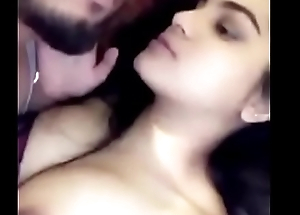 Beautiful Indian Couple kissing unceasingly other / Continue this Fellow-worker for more Fucking clips http://zipansion.com/2pYYH