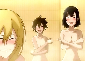 Hentai Bathing Girls 2