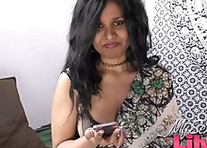 Sizzling Lily Indian Bhabhi Dewar Dirty Sex Chat Role Play