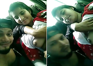Cute Indian Girl Teat Engulfing overwrought beau