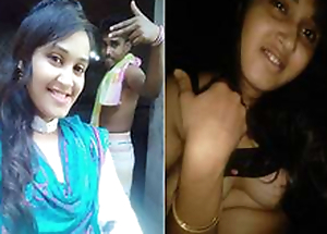 Cute Look Desi Girl Gives Nice Irrumation Round Lover