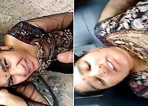 Super hot Look Telugu Girl Irrumation and Fucked In Motor vehicle