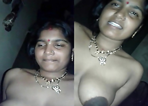 Indian Wife Permanent Drilled part1