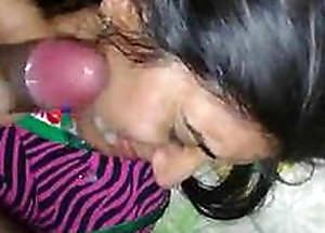 Desi tie the knot facial with hubbys cum