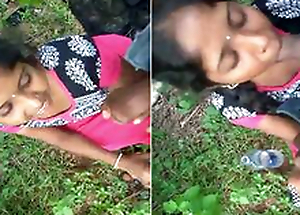 Telugu Girl Outdoor Oral sex