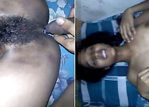 In these times Exclusive- Cute Look Desi Girl Boob Sucking And Hard Drilled By Lover