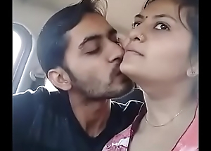 Indian kissing