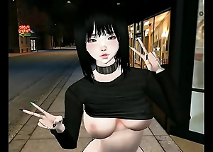 KatsumiAmane Model Erotic Fantasy imvu