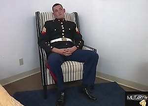 MARINE: ROUND TWO, JACKING Elsewhere IN MY DRESS BLUES