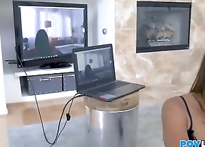 Mocha Cosset Bonking Perv On Webcam