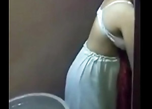 Kolkata Aunty naked tight-lipped camera